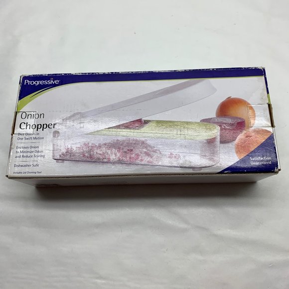 PROGRESSIVE INTERNATIONAL Onion Chopper - Picture 11 of 16